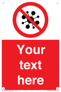 Custom No Virus risk allowed